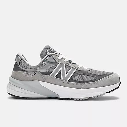 New Balance Men&#39;s 990 V6 Grey