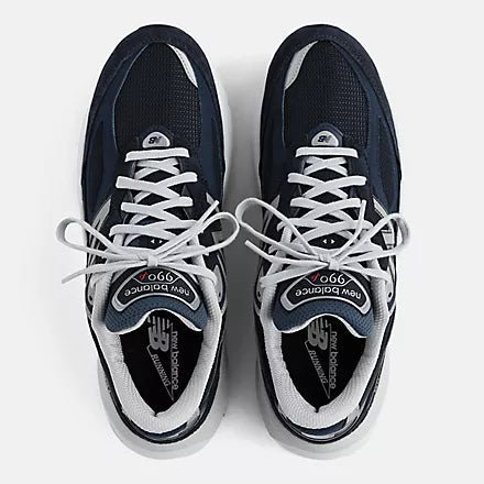 New Balance Men's 990 V6 Black