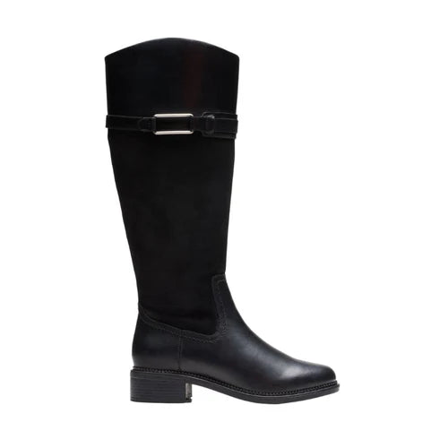 Clarks Women’s Maye Carly Black