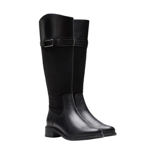 Clarks Women’s Maye Carly Black