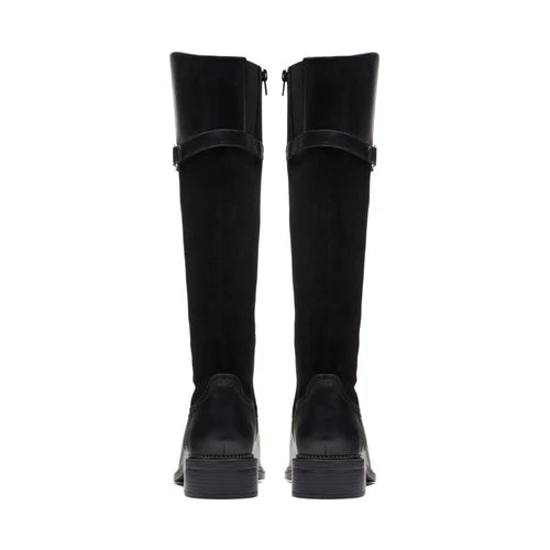 Clarks Women’s Maye Carly Black