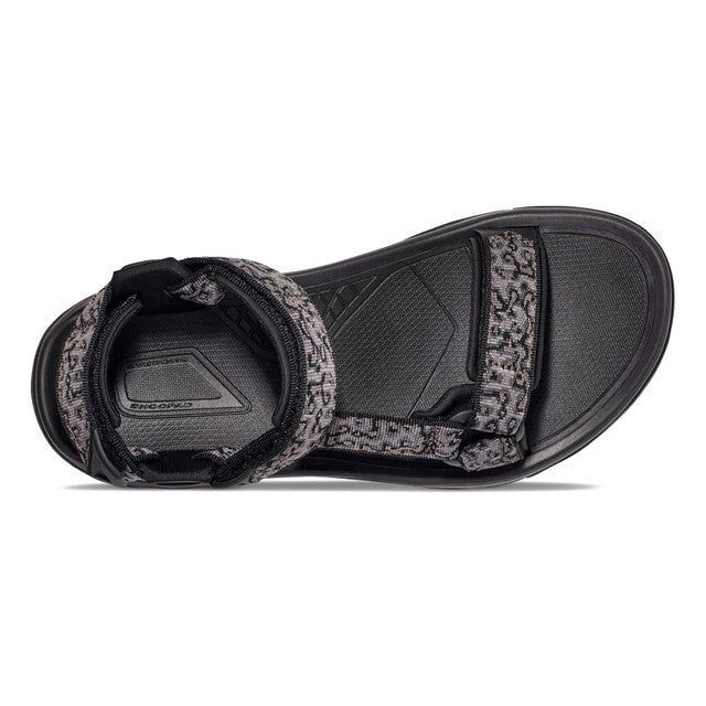 Teva Men's Terra FI 5 Universal Magma Black/Grey