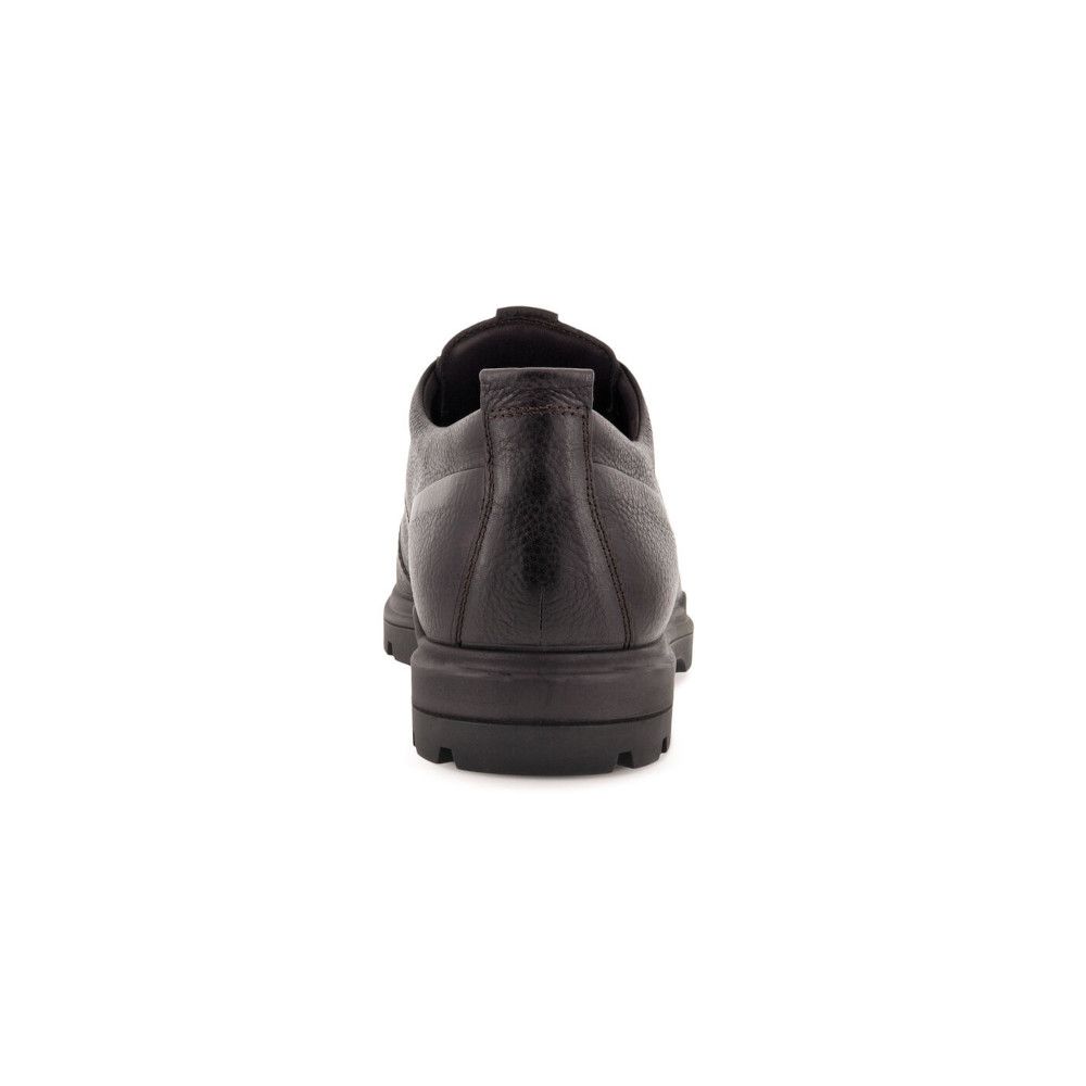 Ecco Men's Citytray Avant Plain Toe Shoe Mocha