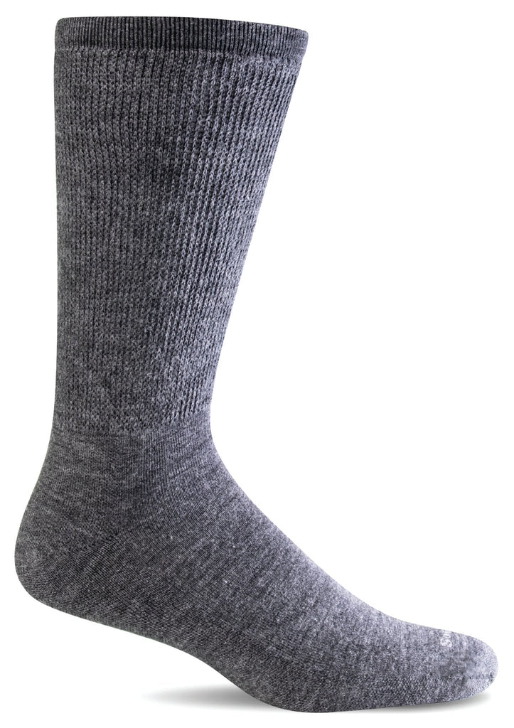 Sockwell Men’s Relaxed Fit Charcoal