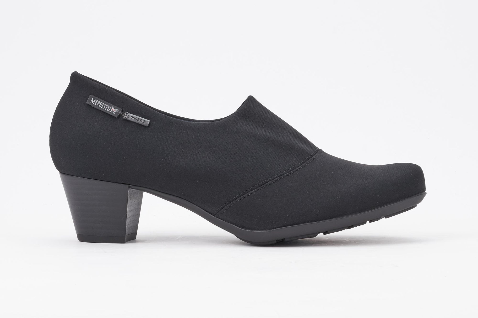 Mephisto Women's Mila GT Black