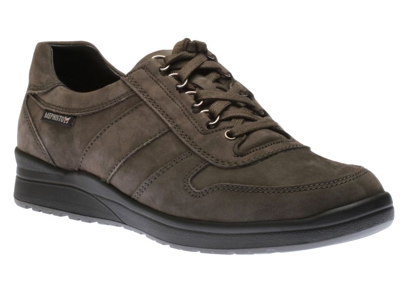 Mephisto Men's Valerian Graphite