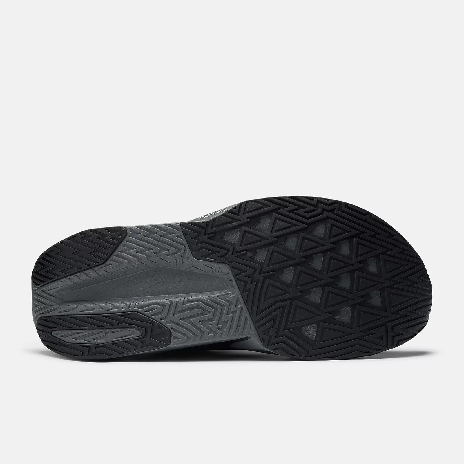 New Balance Men's FuelCell Rebel v5 Black/Grey