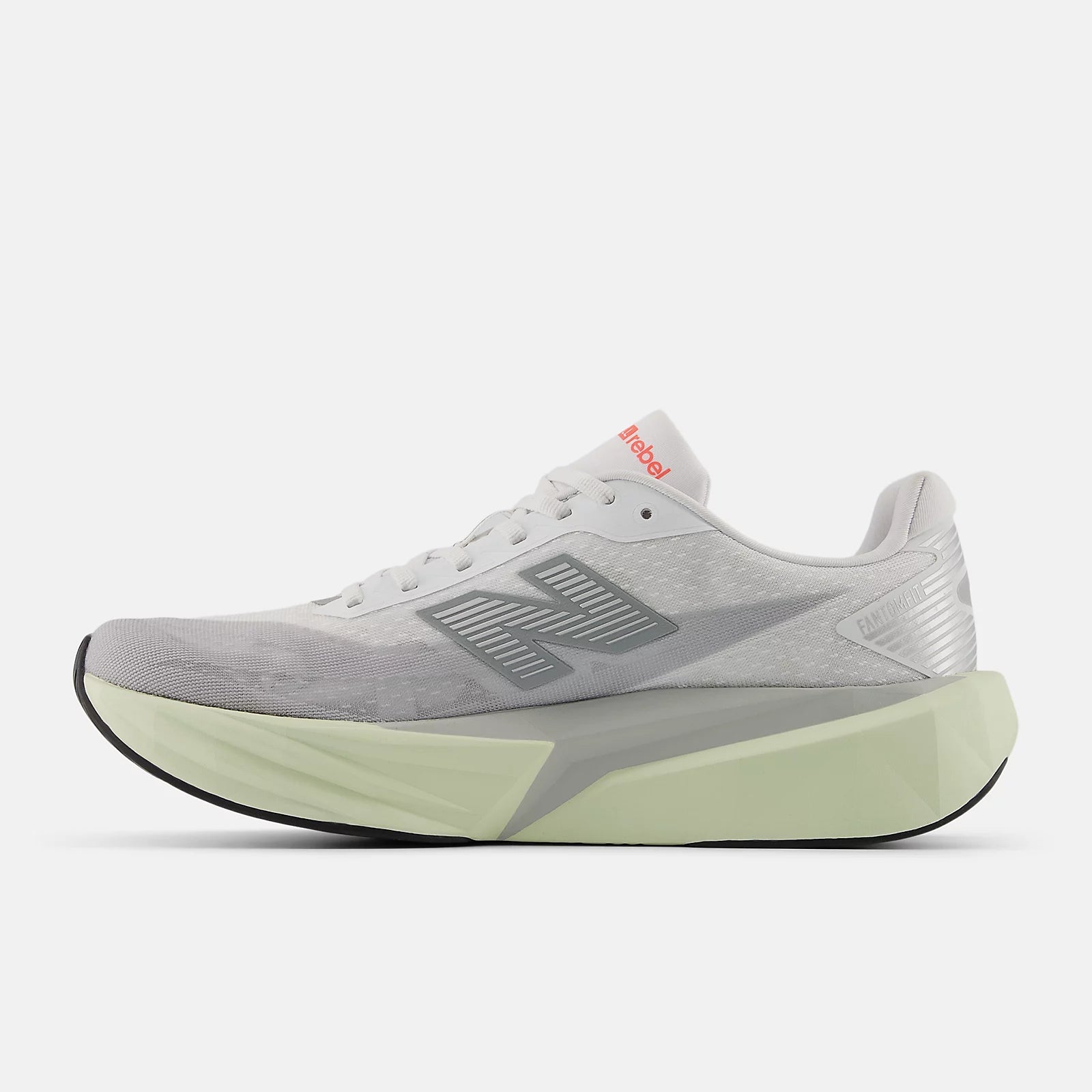 New Balance Men's FuelCell Rebel v5 Grey/Grey