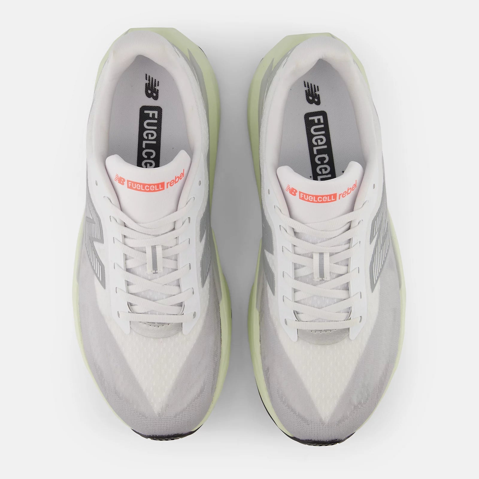 New Balance Men's FuelCell Rebel v5 Grey/Grey