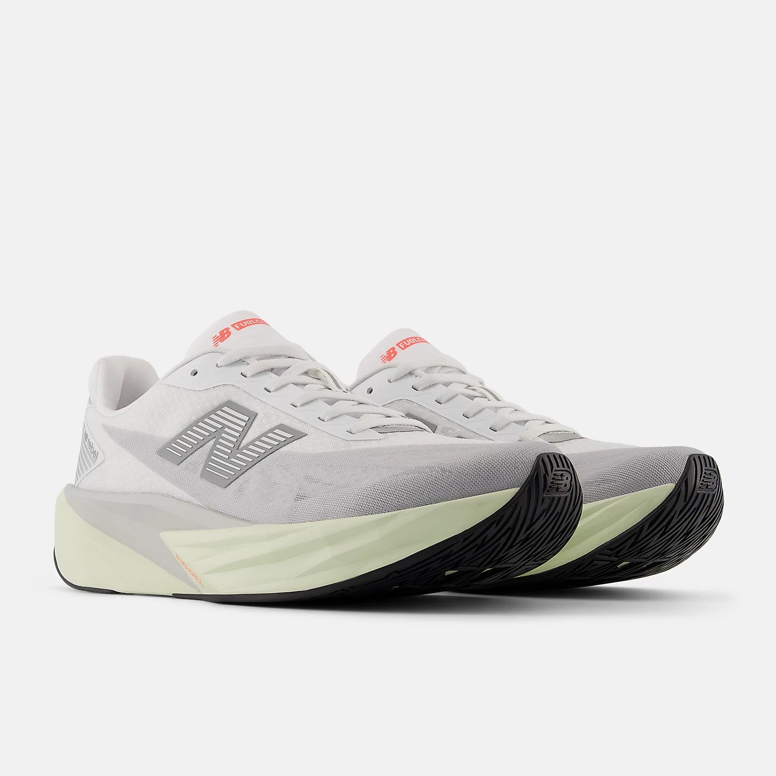 New Balance Men's FuelCell Rebel v5 Grey/Grey