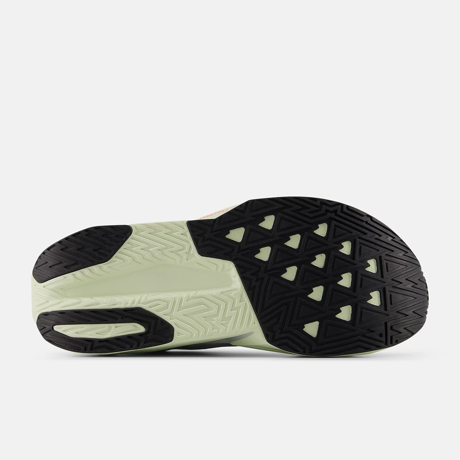 New Balance Men's FuelCell Rebel v5 Grey/Grey