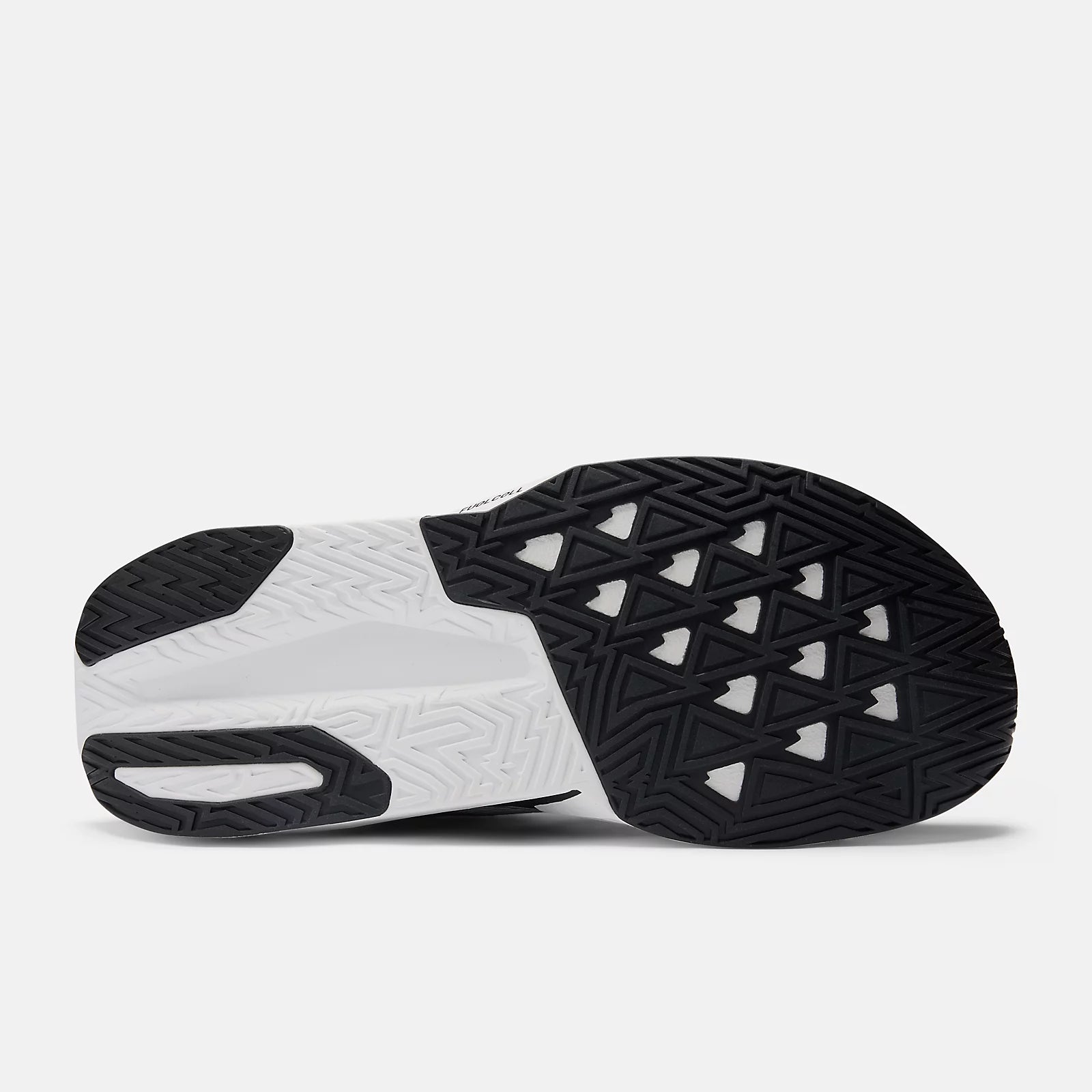 New Balance Men's FuelCell Rebel v5 Black/Grey
