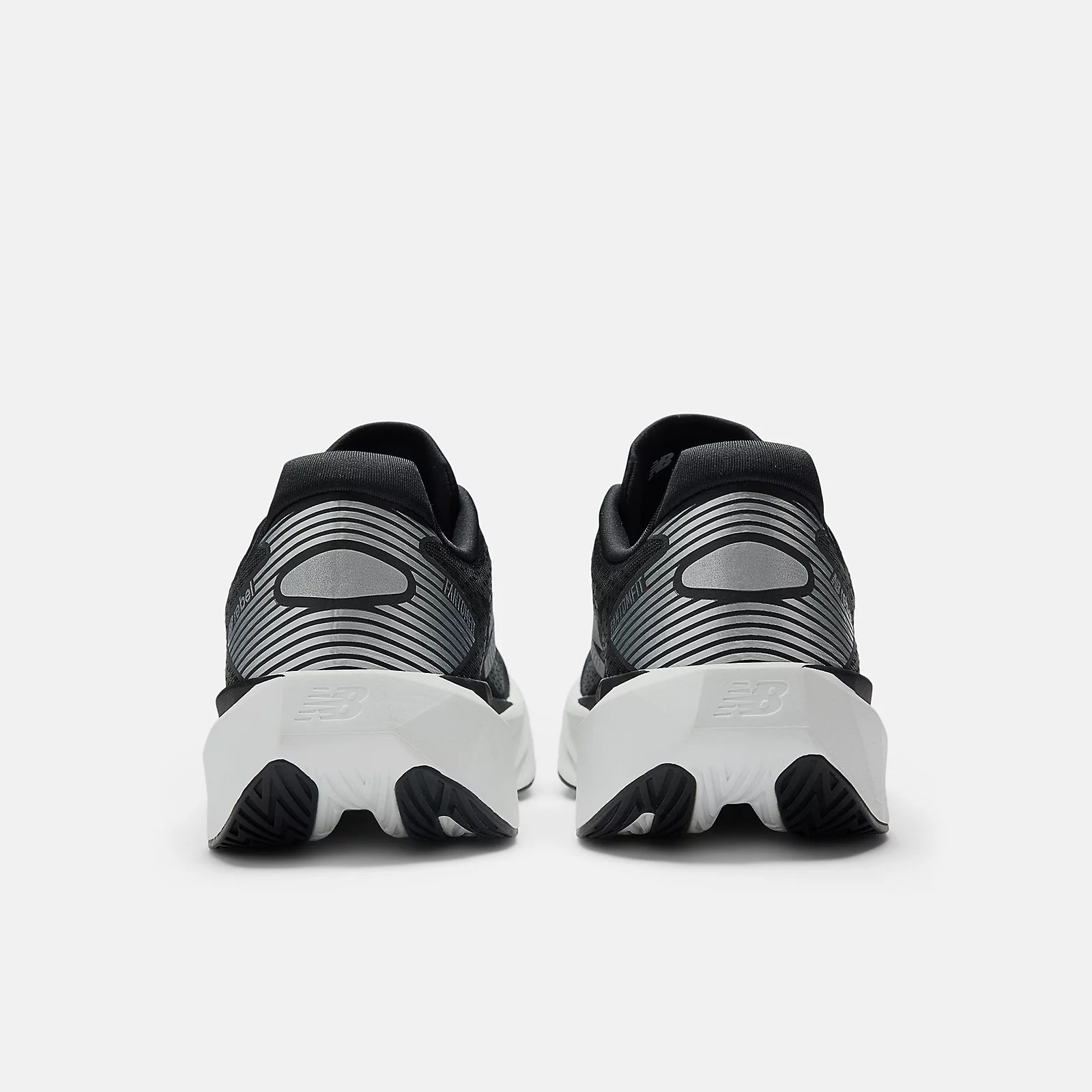 New Balance Men's FuelCell Rebel v5 Black/Grey