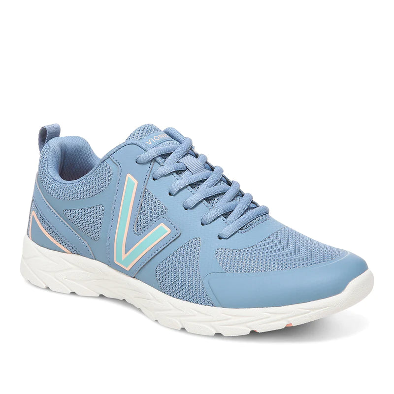 Vionic Women's Miles II Sneaker Blue Shadow