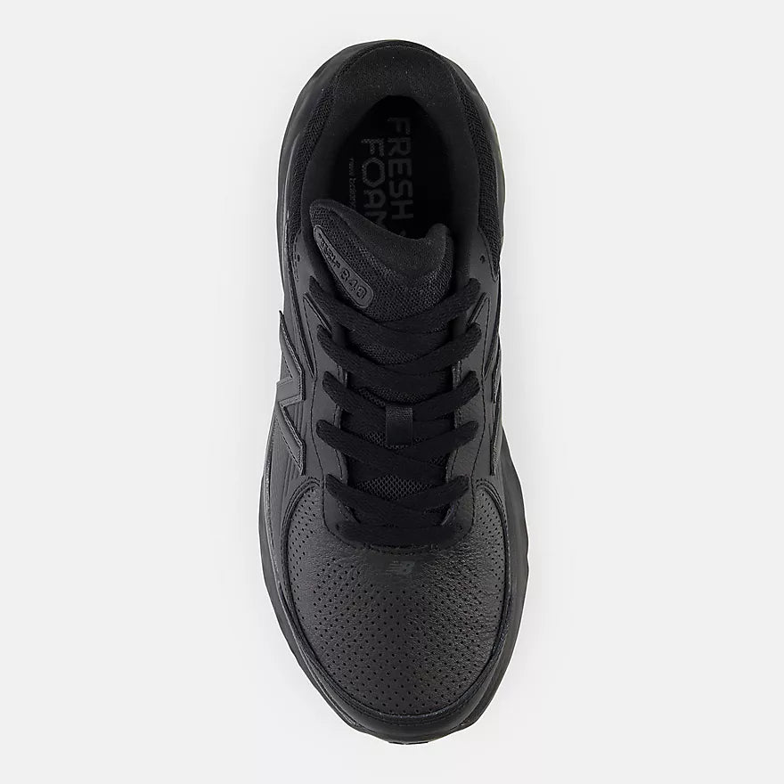 New Balance Men's Fresh Foam X 840 v1 Black SR
