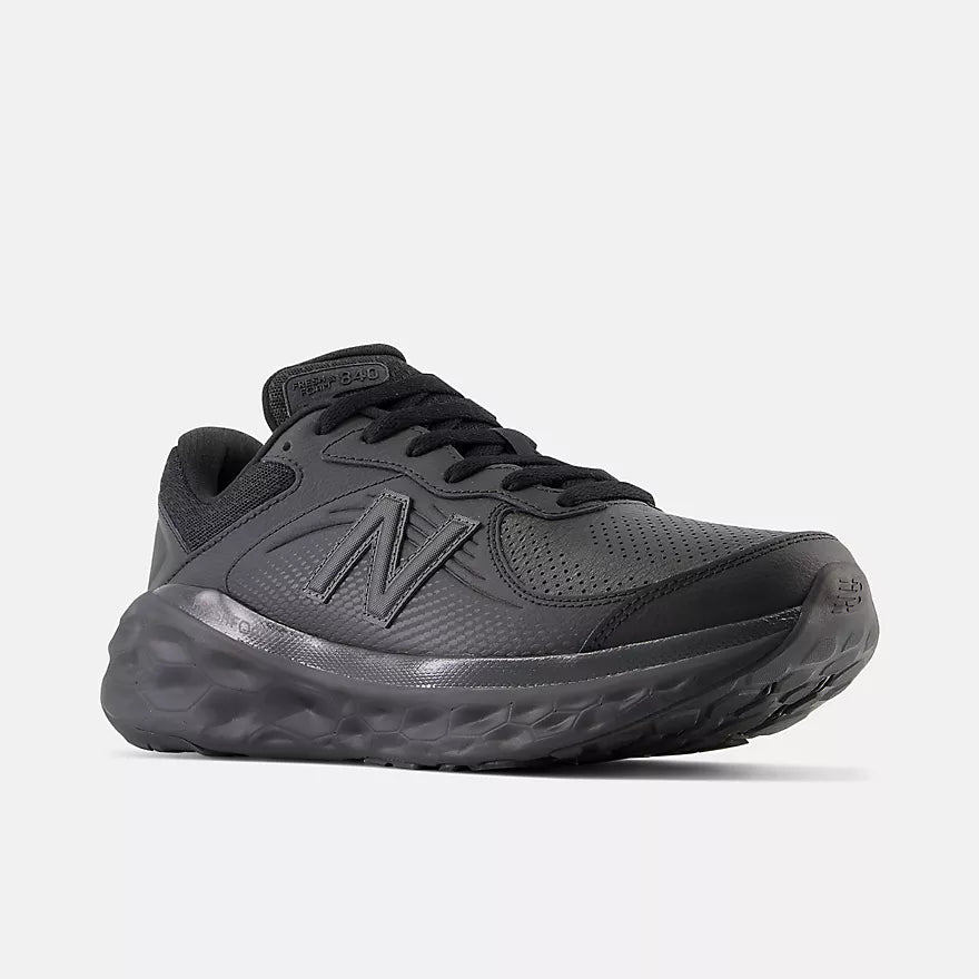 New Balance Men's Fresh Foam X 840 v1 Black SR