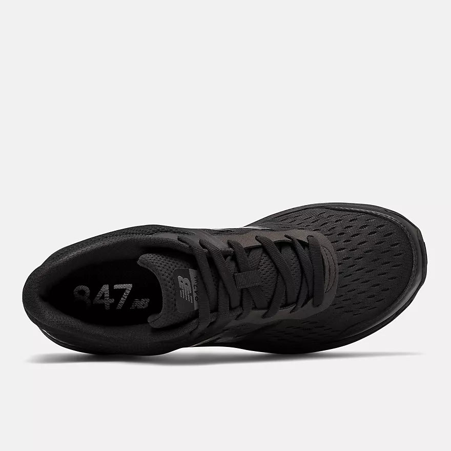 New Balance Men's 847 Black – Sole Experience