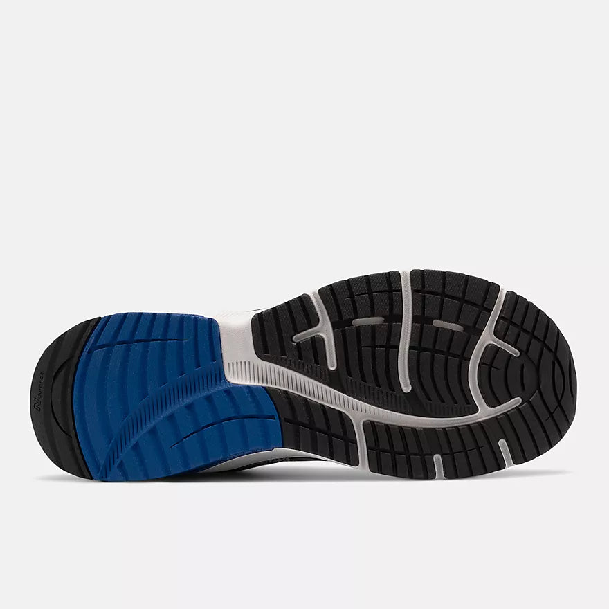 New Balance Men's 847 Black And Blue