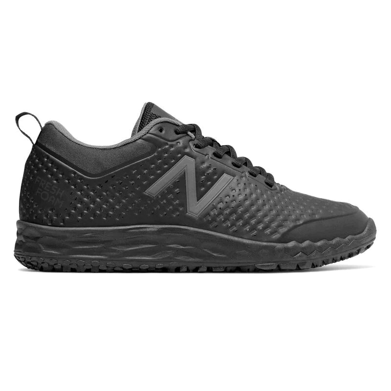 New balance white non slip shoes hotsell