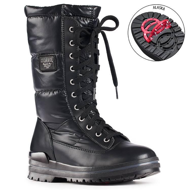 Olang Women's Glamour Black