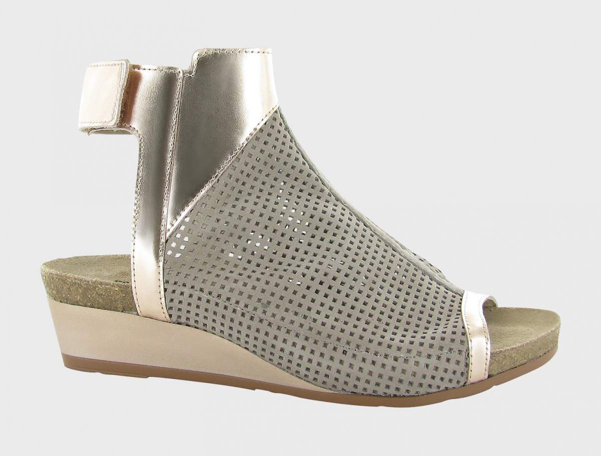 Naot Women's Oz Rose Gold