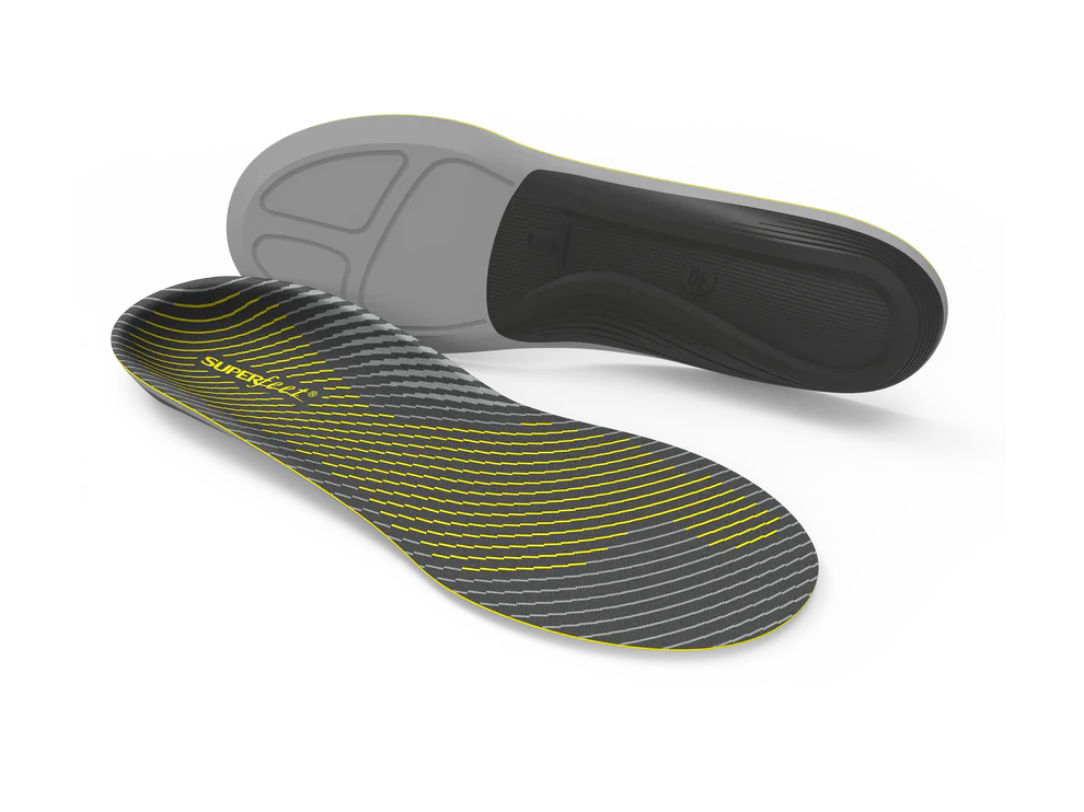 Superfeet Run Support Low Arch Insole