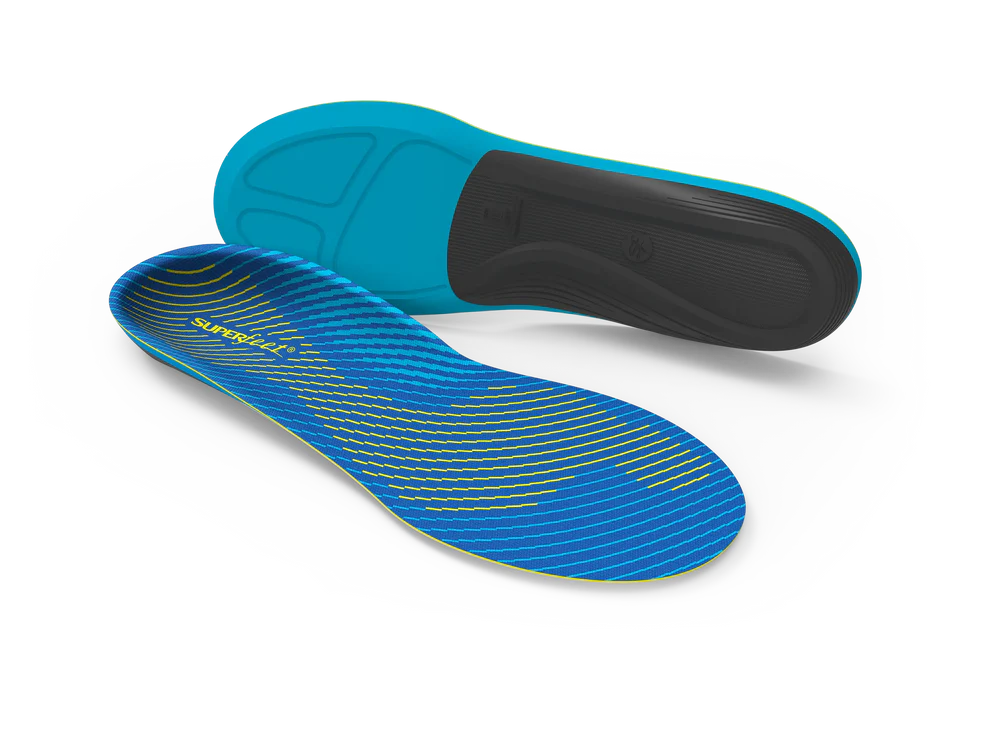 Superfeet Run Support Medium Arch Insole