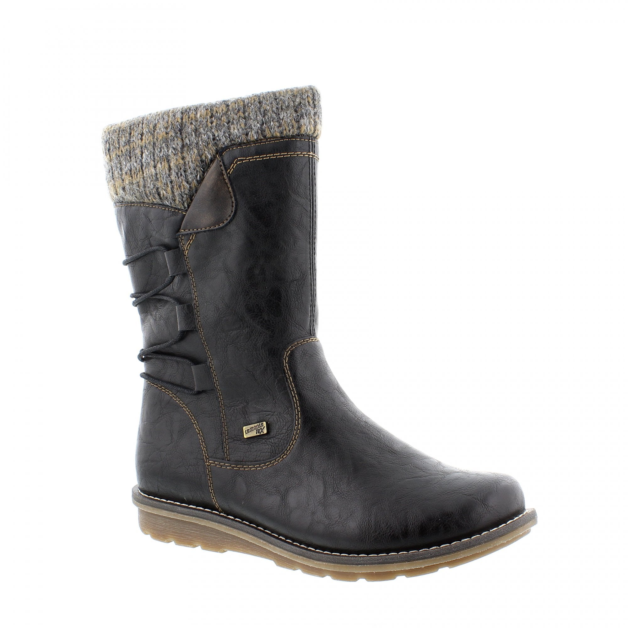 Remonte Women’s R1094-02 Black
