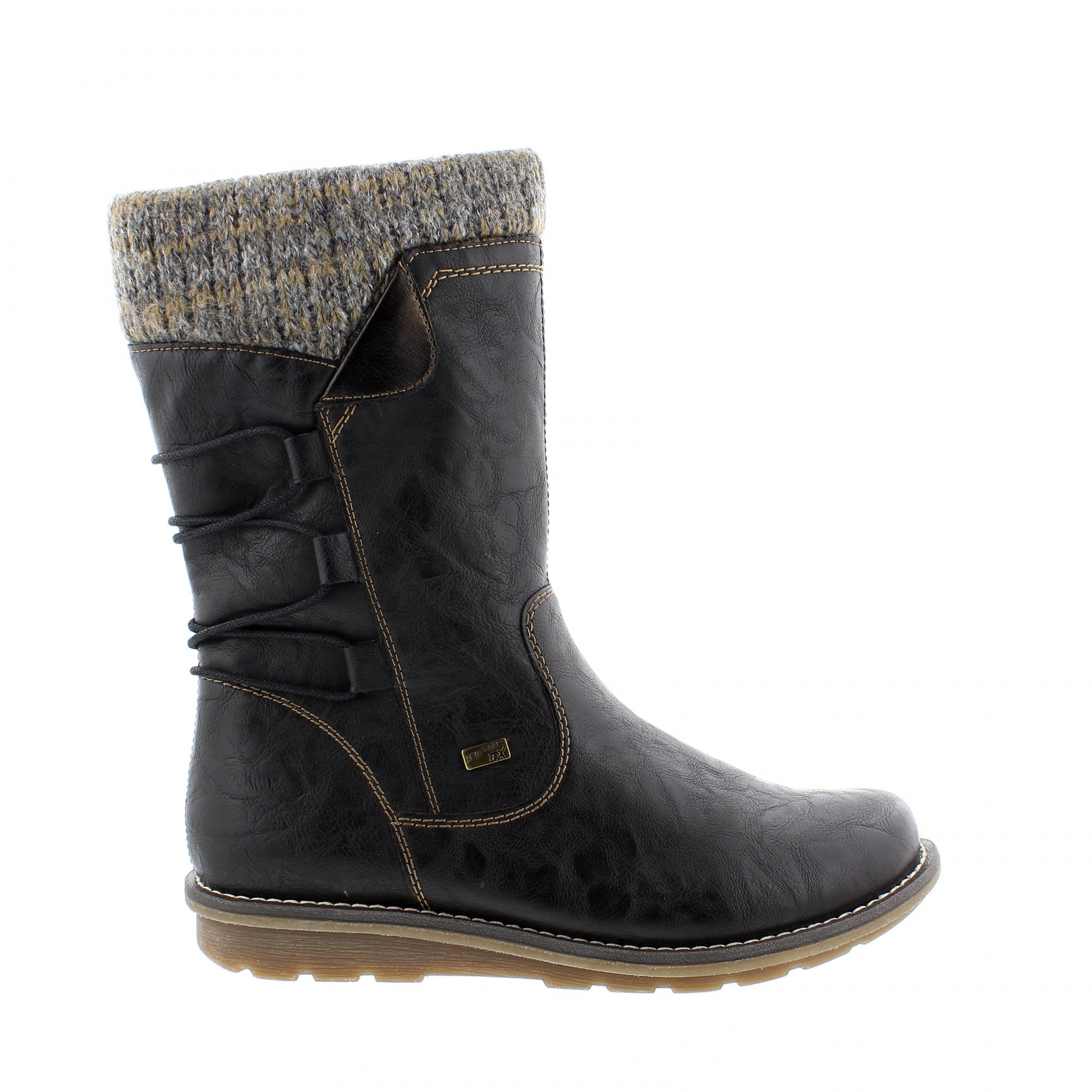 Remonte Women’s R1094-02 Black