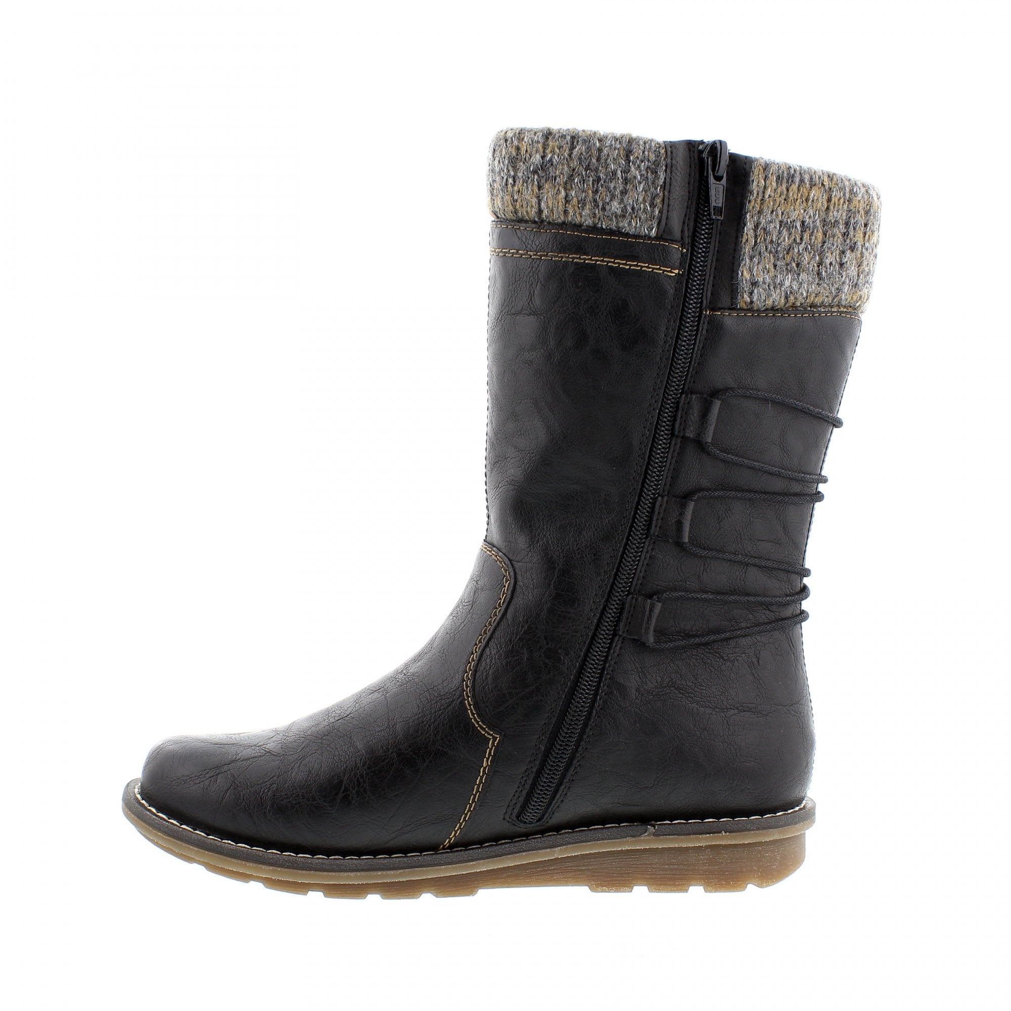 Remonte Women’s R1094-02 Black