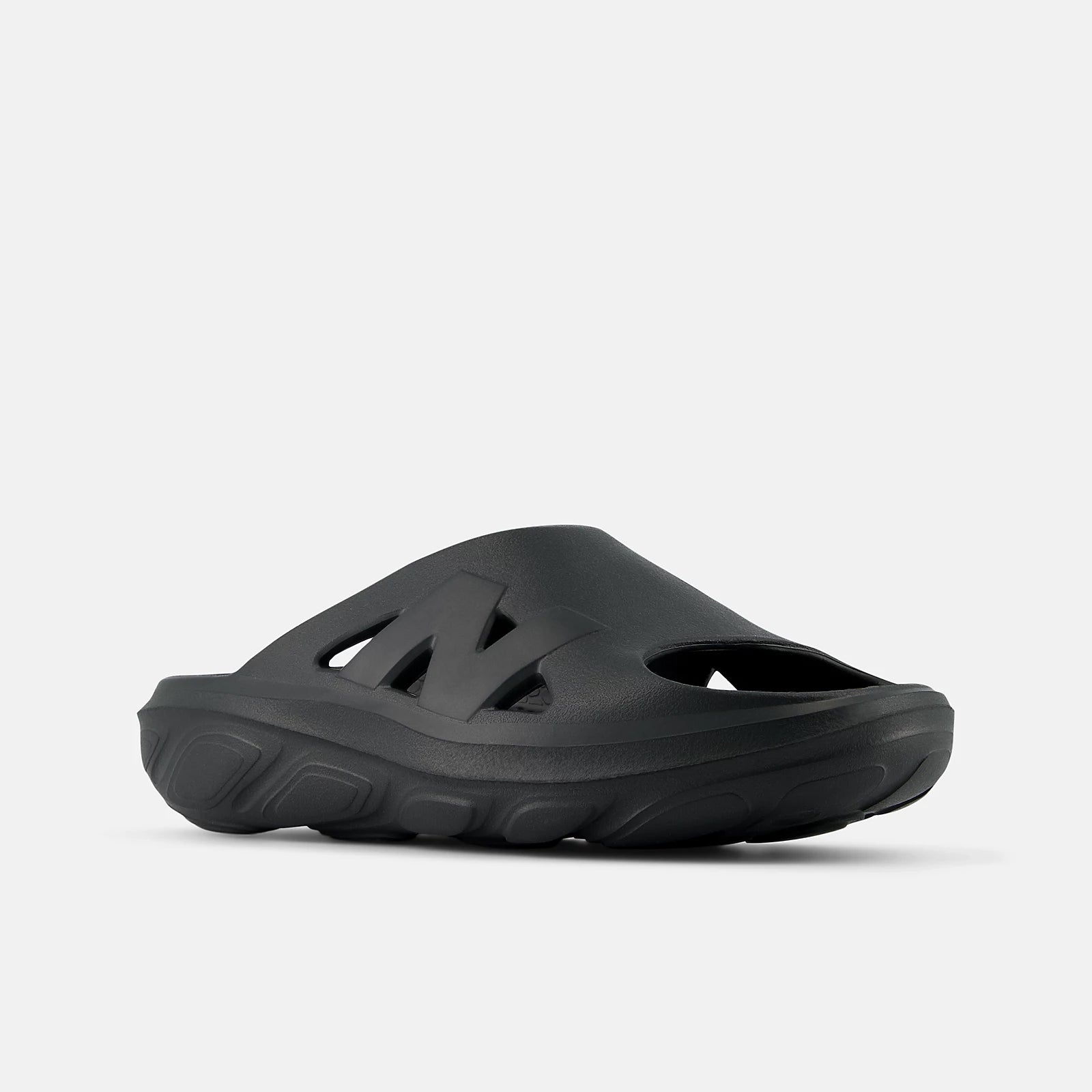 New Balance Men's RCVRYSK1 Black/Beige