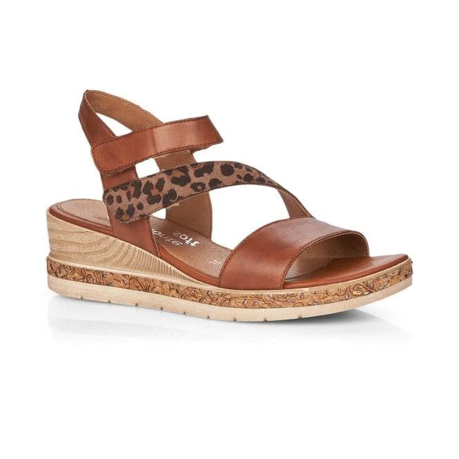 Remonte Women's D3054-24 Brown