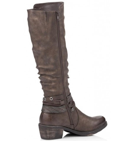 Remonte Women’s R1170-25 Brown