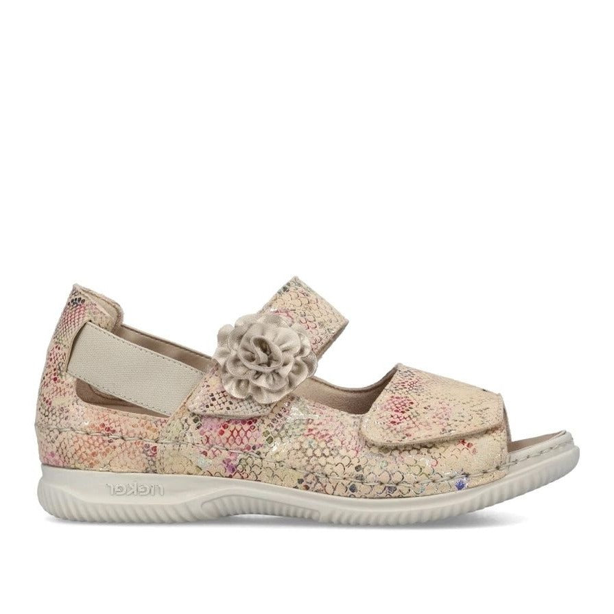 Rieker Women's V7472-90 Multi