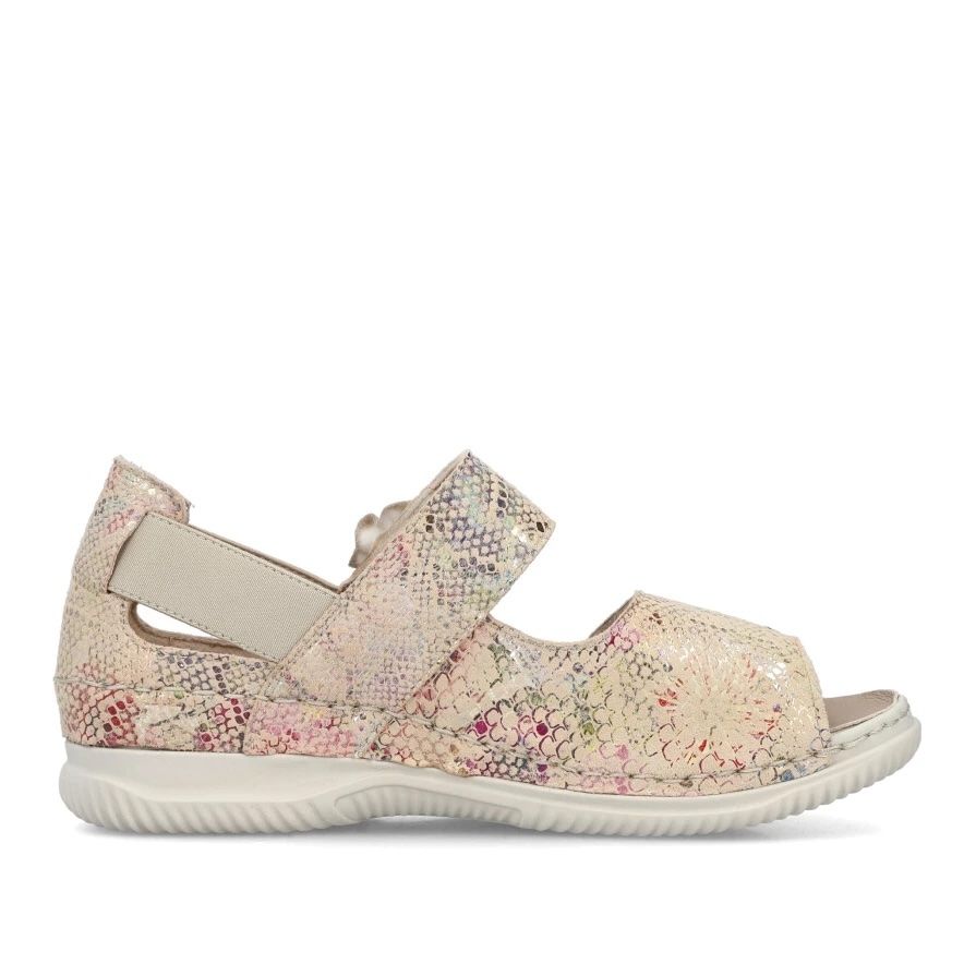 Rieker Women's V7472-90 Multi