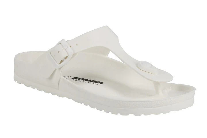 Romika Women’s Roemer 07 EVA White