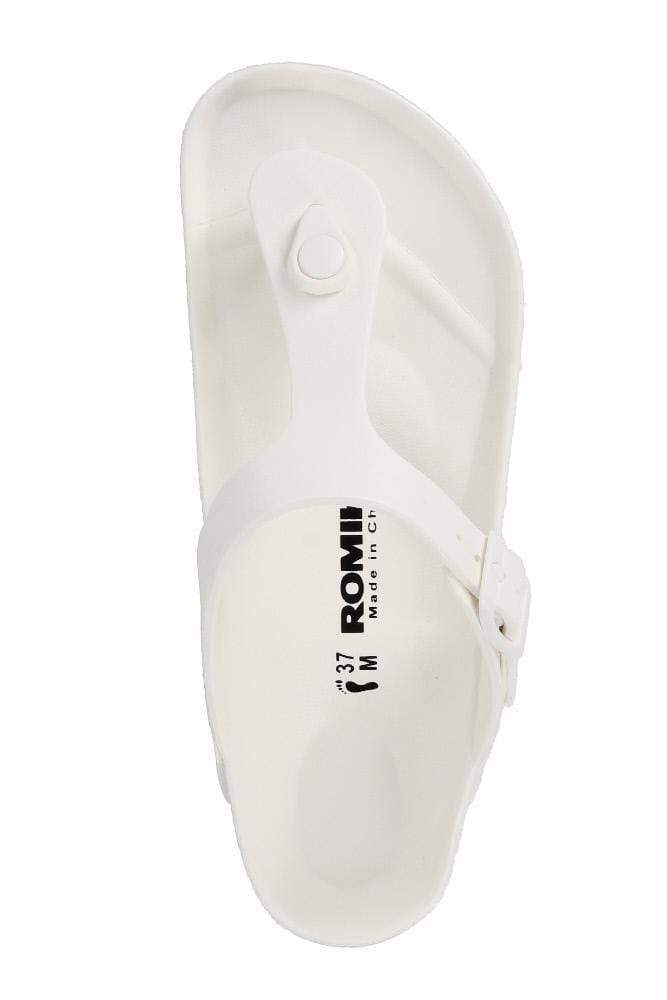 Romika Women’s Roemer 07 EVA White