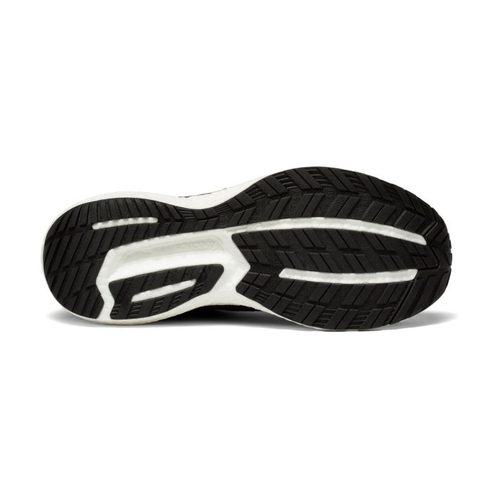 Saucony Men's Triumph 19 Black / White