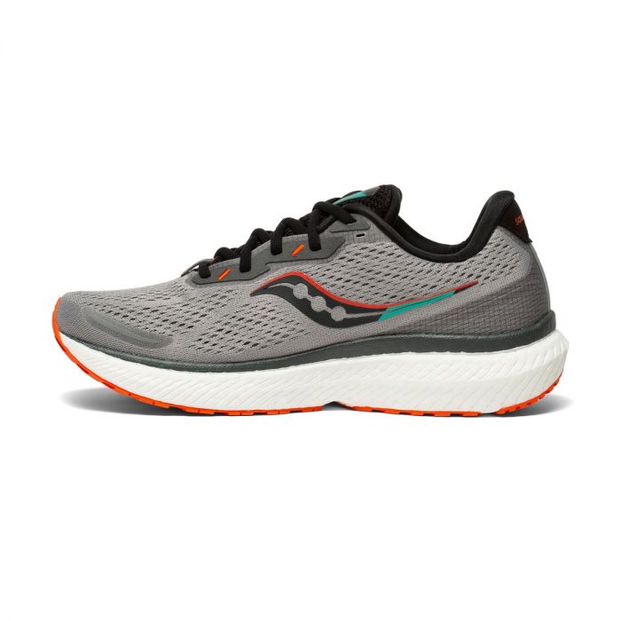 Saucony Men's Triumph 19 Grey