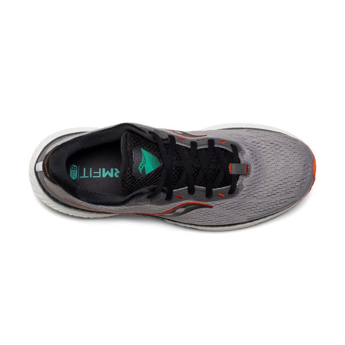 Saucony Men's Triumph 19 Grey