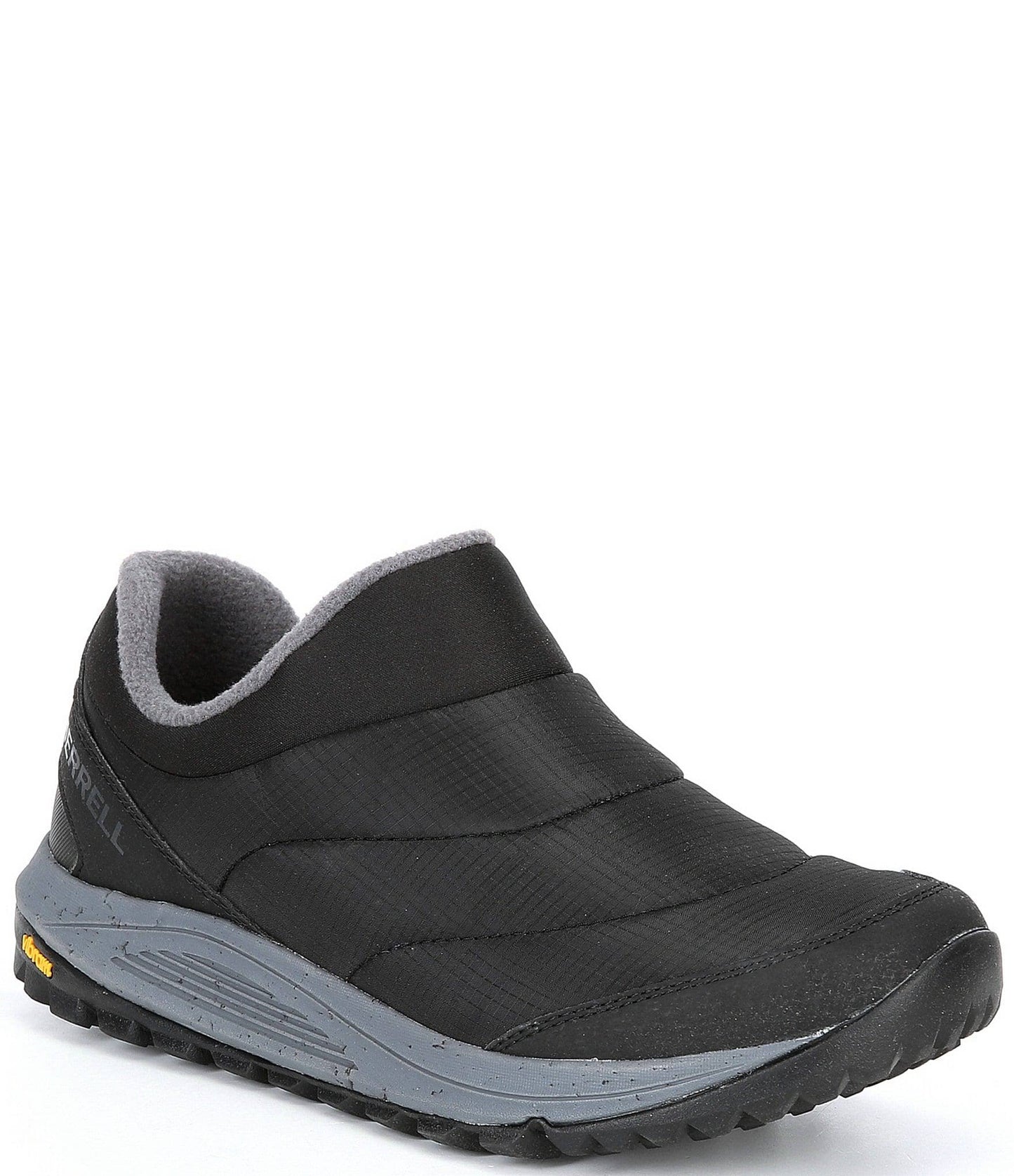 Merrell Men's Nova Sneaker Moc Black