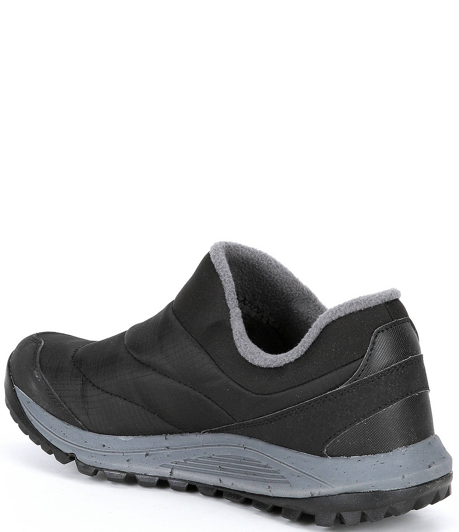 Merrell Men's Nova Sneaker Moc Black