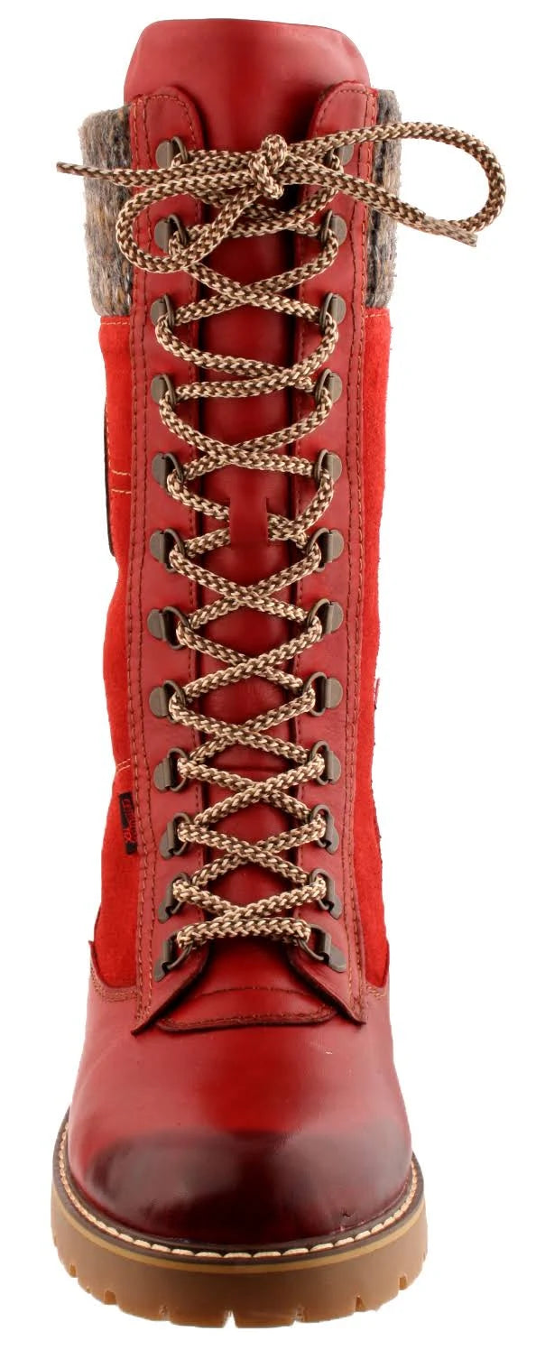 Remonte Women’s D9375-35 Red
