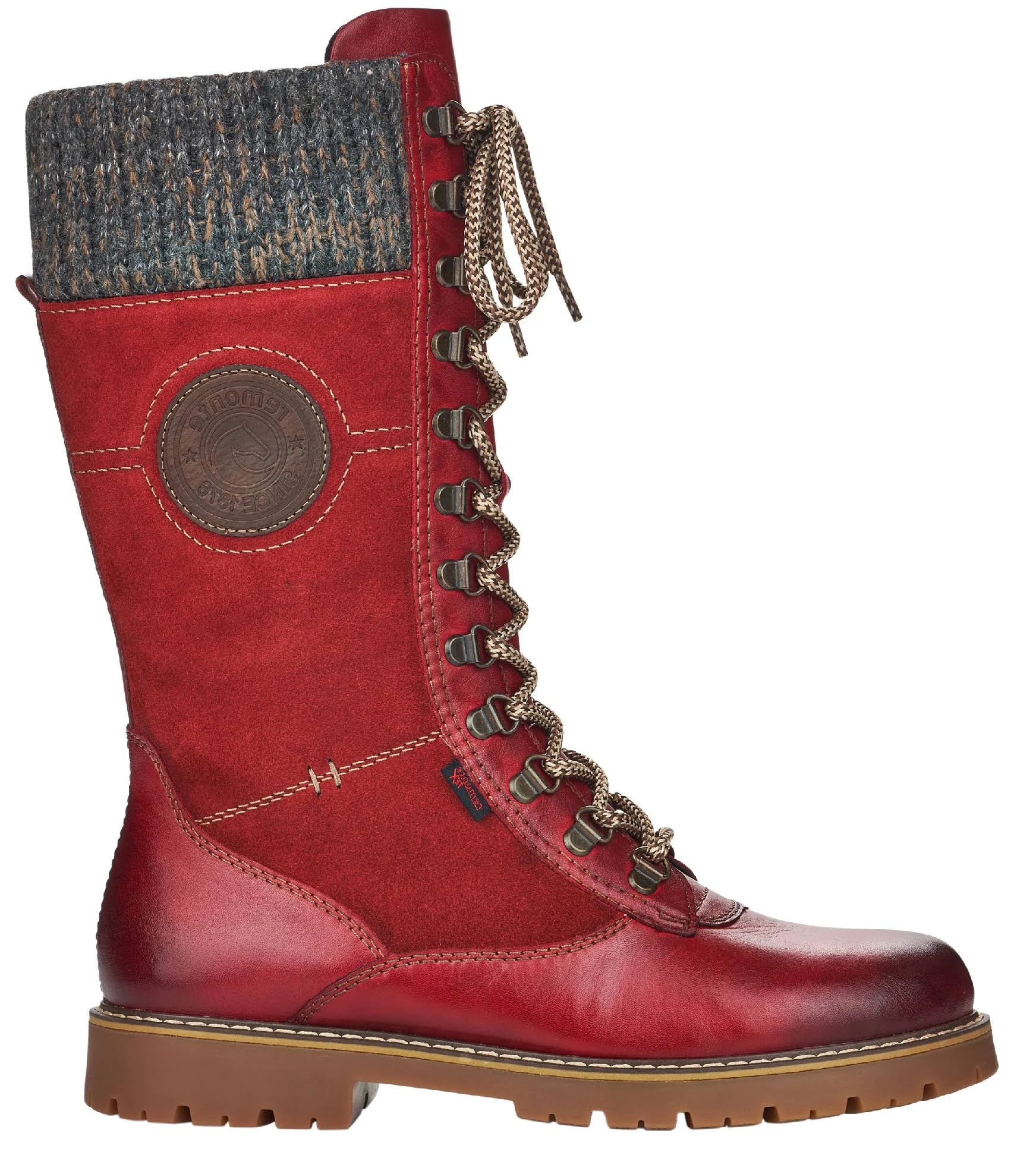 Remonte Women’s D9375-35 Red