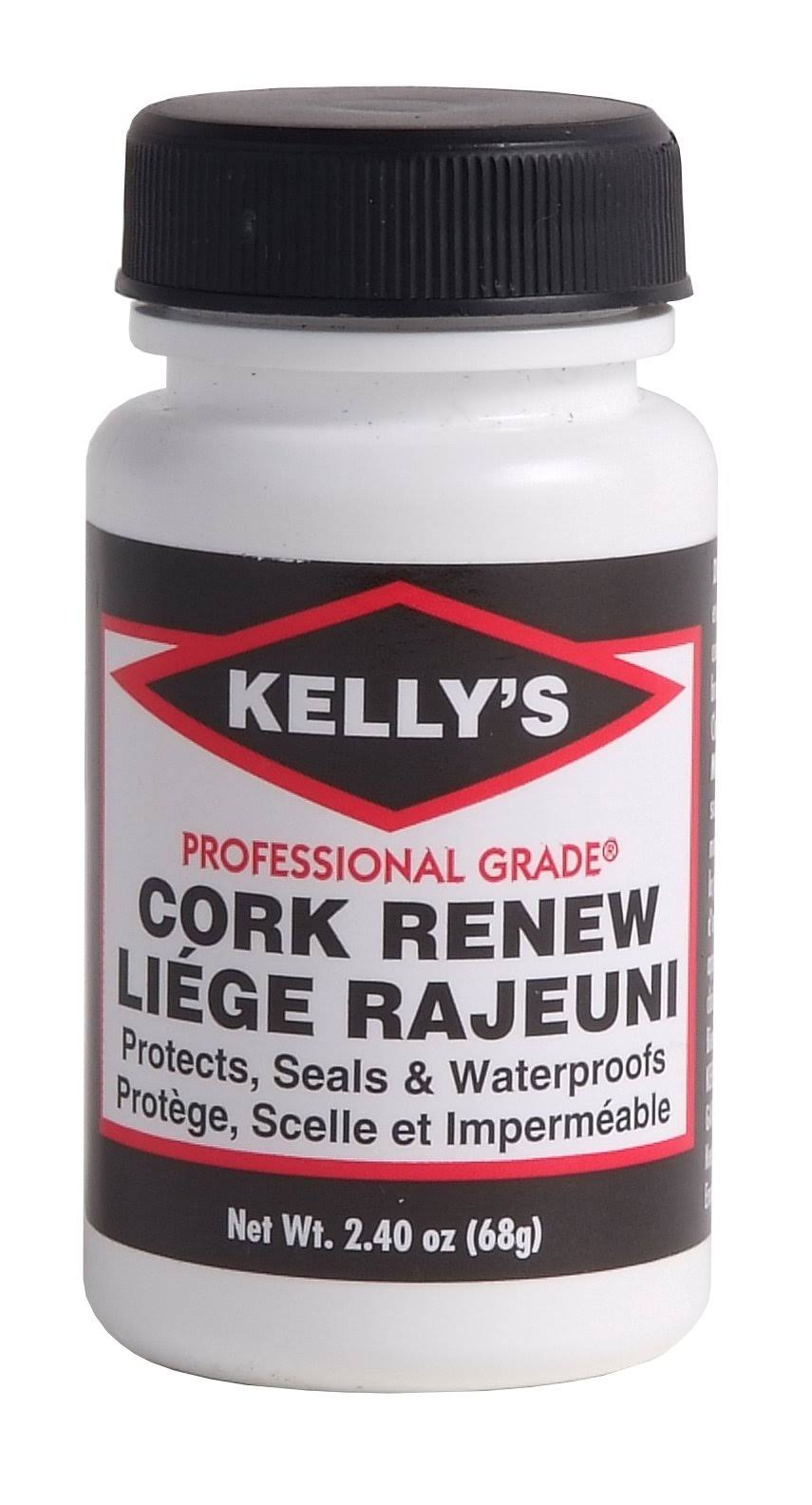 Kelly's Cork Renew