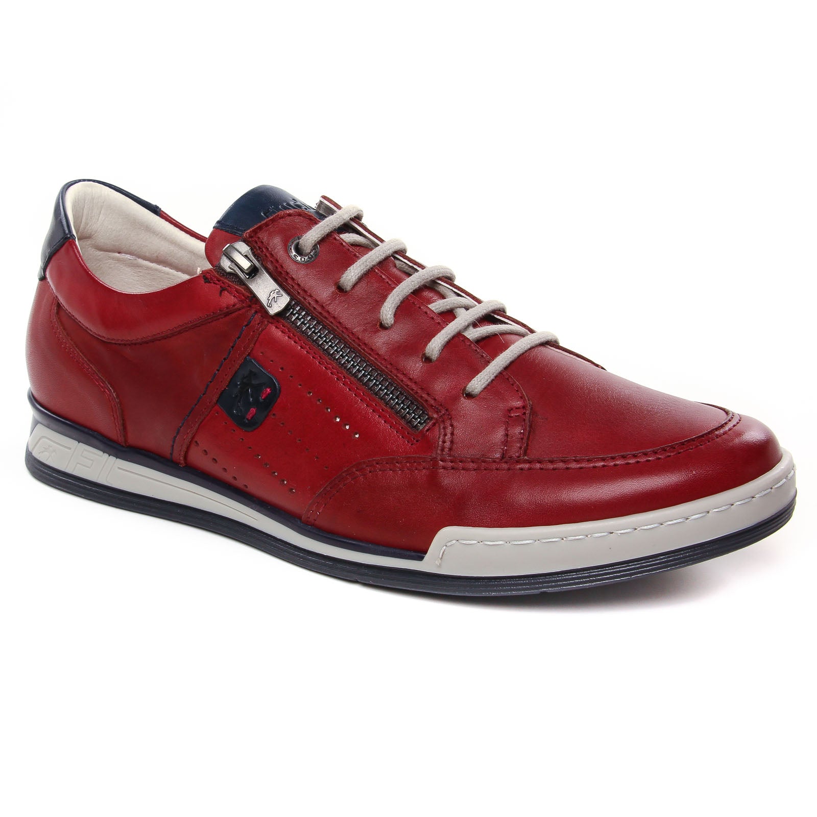 Fluchos Men's ETNA F0148 Habana Terracotta