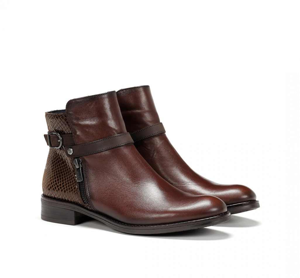 Fluchos Women's Tierra D8906 Brown
