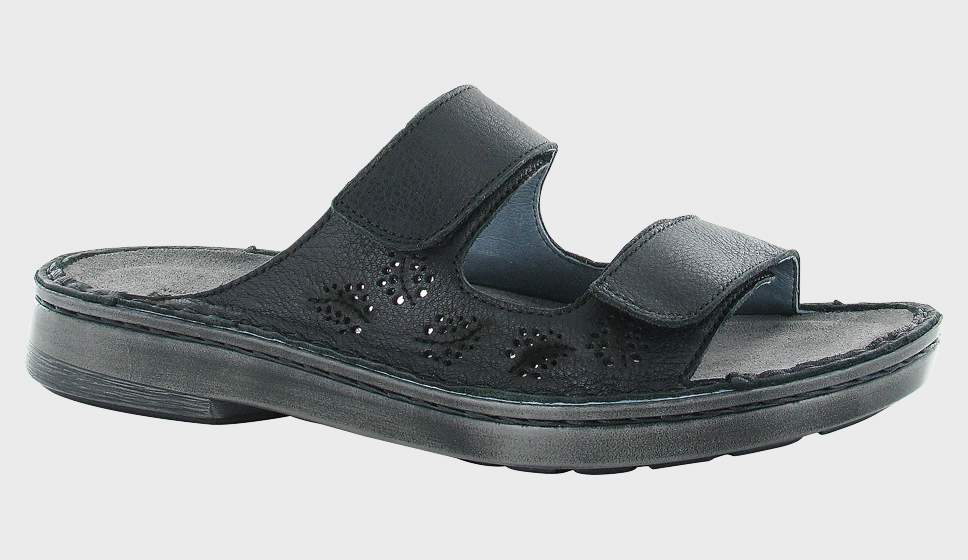 Naot Women's Trancoso Black/Silver