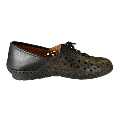 Volks Walkers Women's 1566 Black
