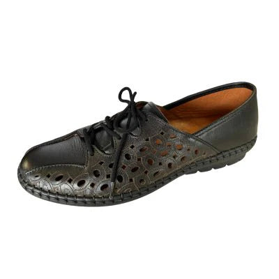 Volks Walkers Women's 1566 Black